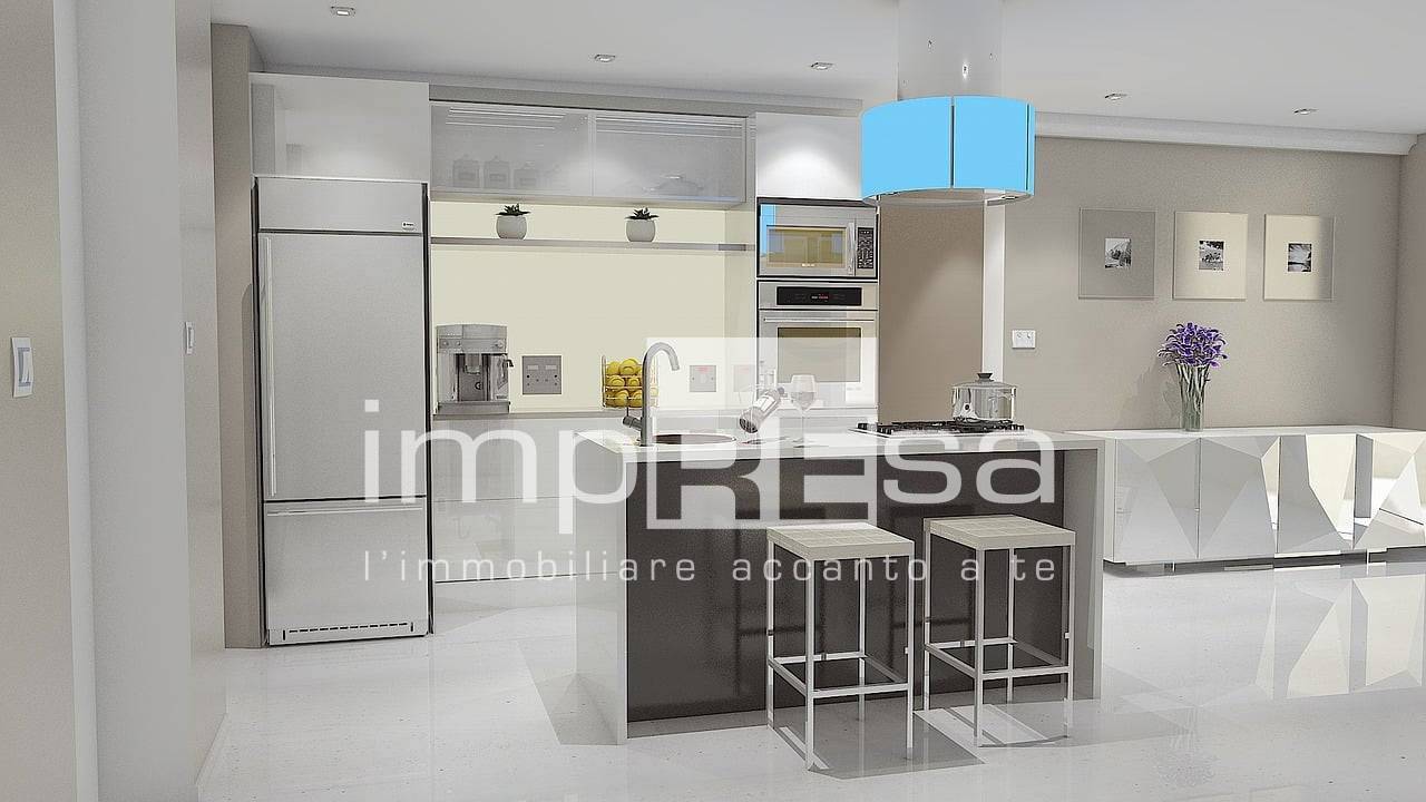 Appartamento in vendita a Treviso, Fuori Mura