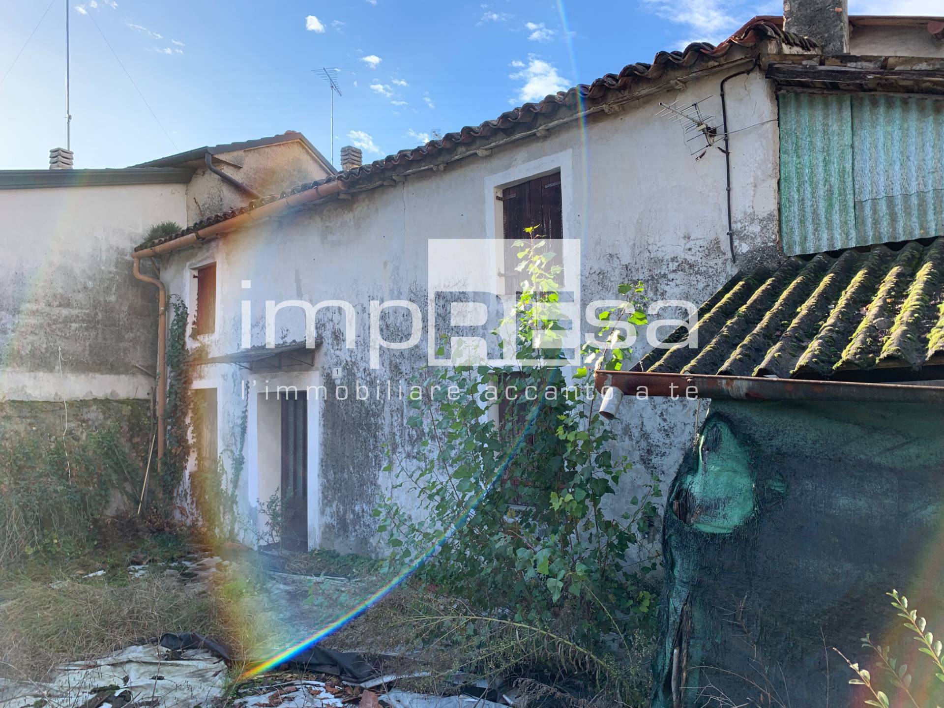 Rustico/Casale in vendita a Vazzola