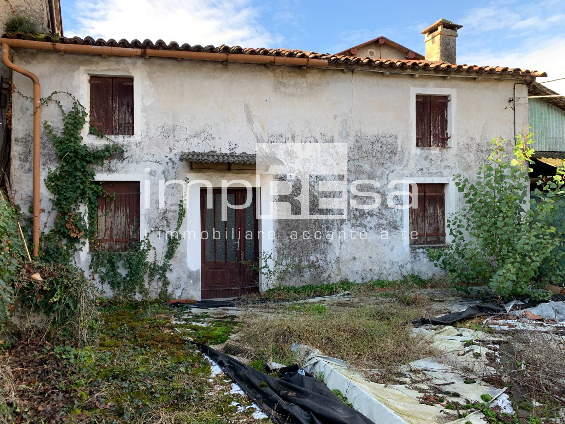 Rustico/Casale in vendita a Vazzola