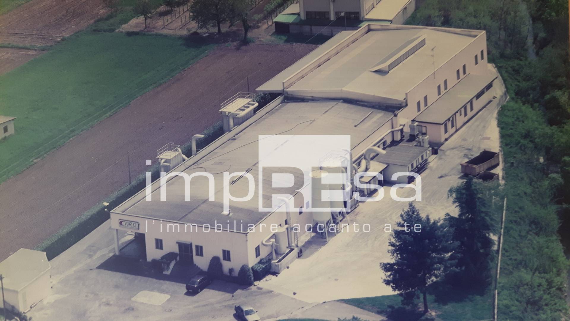 Magazzino in vendita a Roncade, Musestre