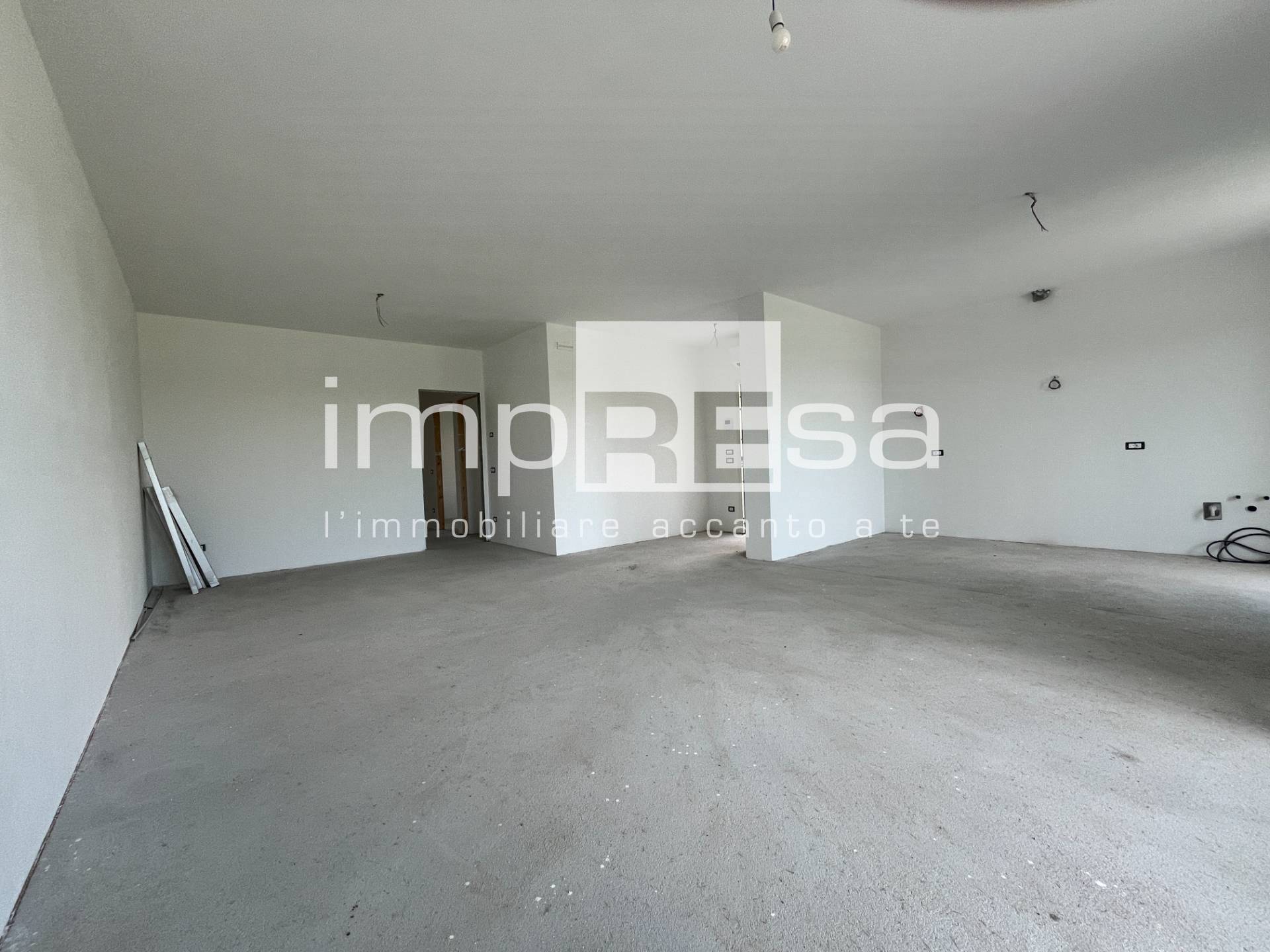 Abbinata/Bifamiliare in vendita a Roncade, Centro