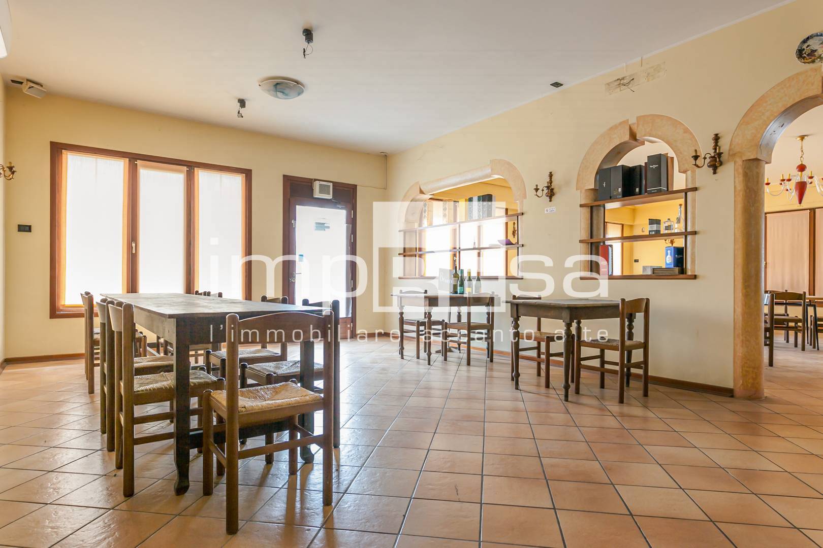 Palazzo in vendita a Carbonera, S.Giacomo