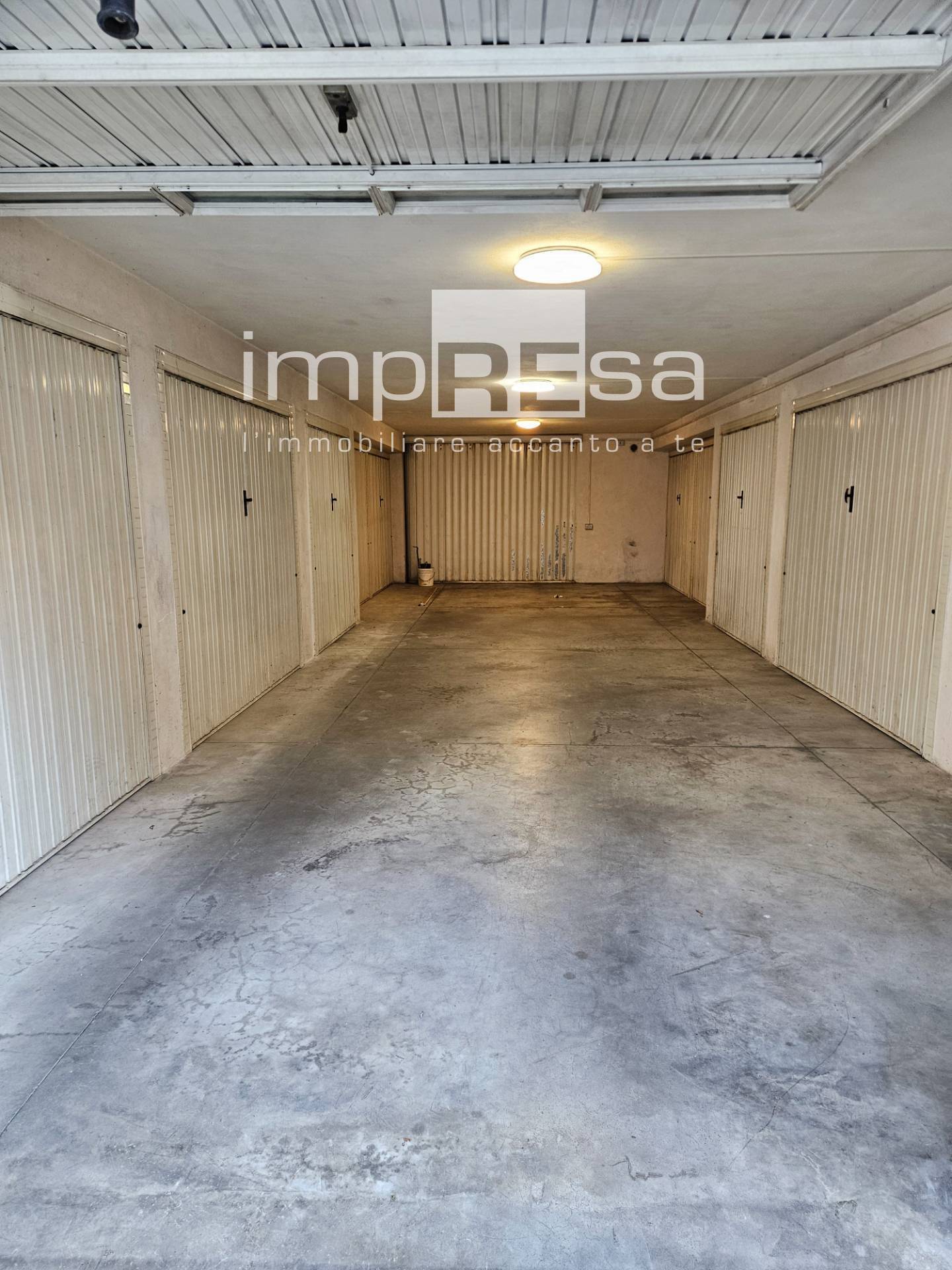 Garage in vendita a Casier, Dosson