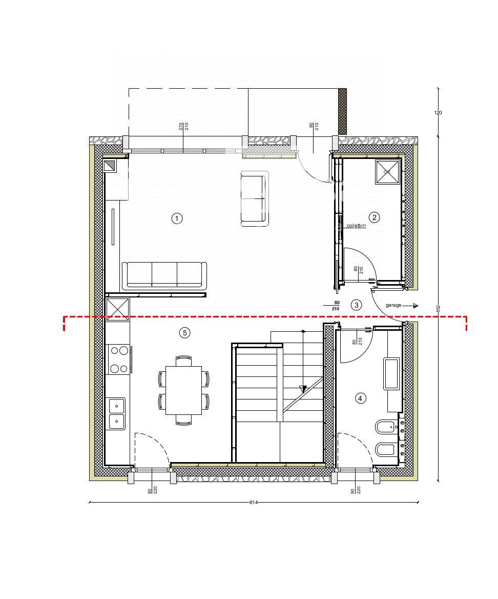 Casa indipendente in vendita a Cimadolmo, San Michele di Piave