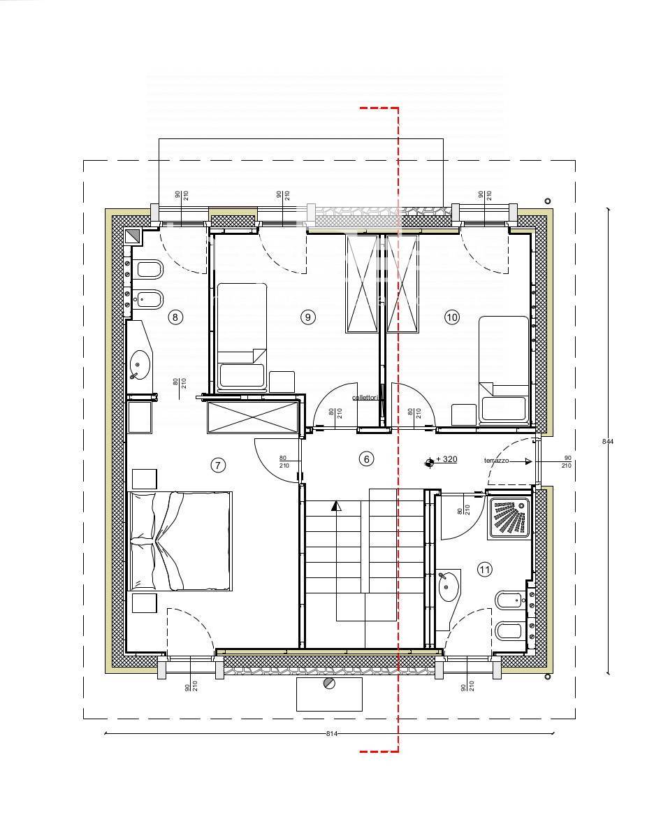 Casa indipendente in vendita a Cimadolmo, San Michele di Piave