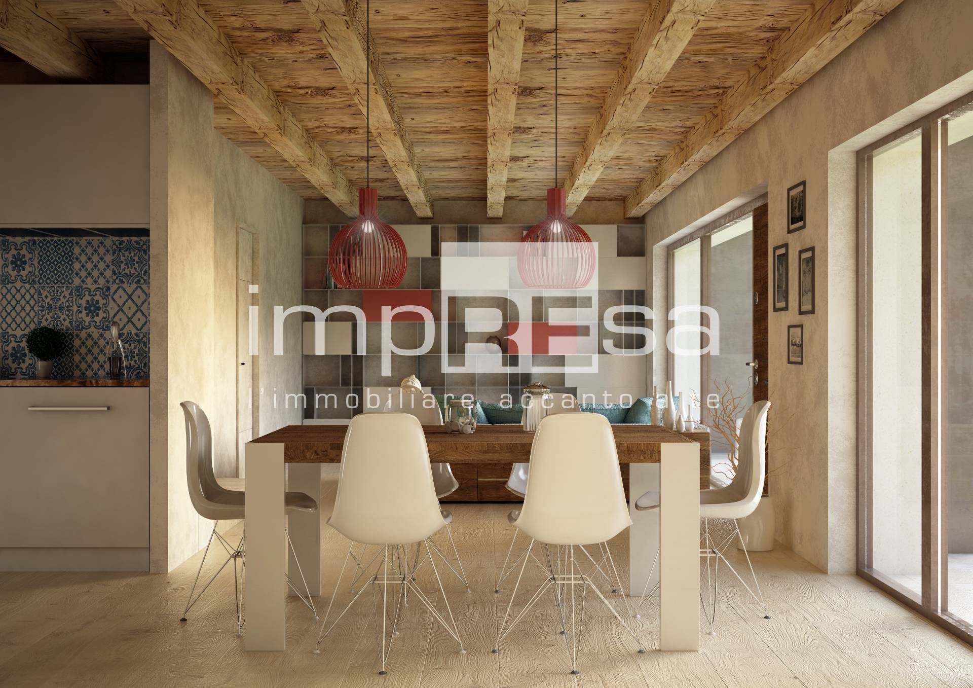 Casa indipendente in vendita a Cimadolmo, San Michele di Piave