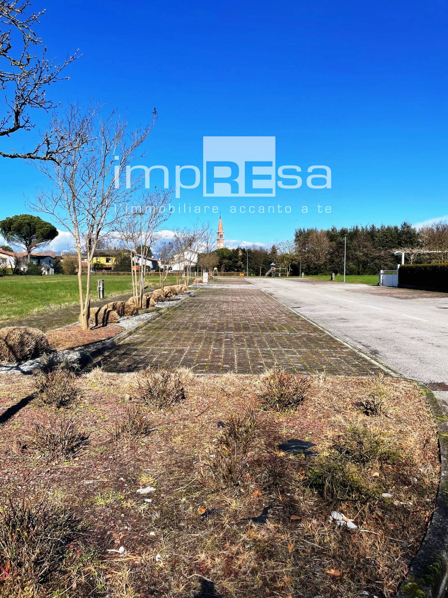 Terreno edificabile residenziale in vendita a Breda di Piave, Saletto