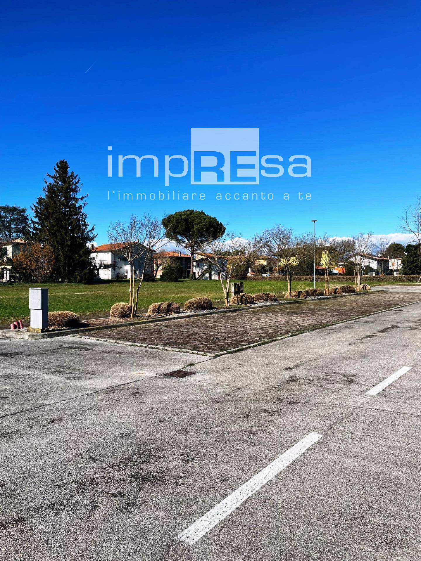 Terreno edificabile residenziale in vendita a Breda di Piave, Saletto