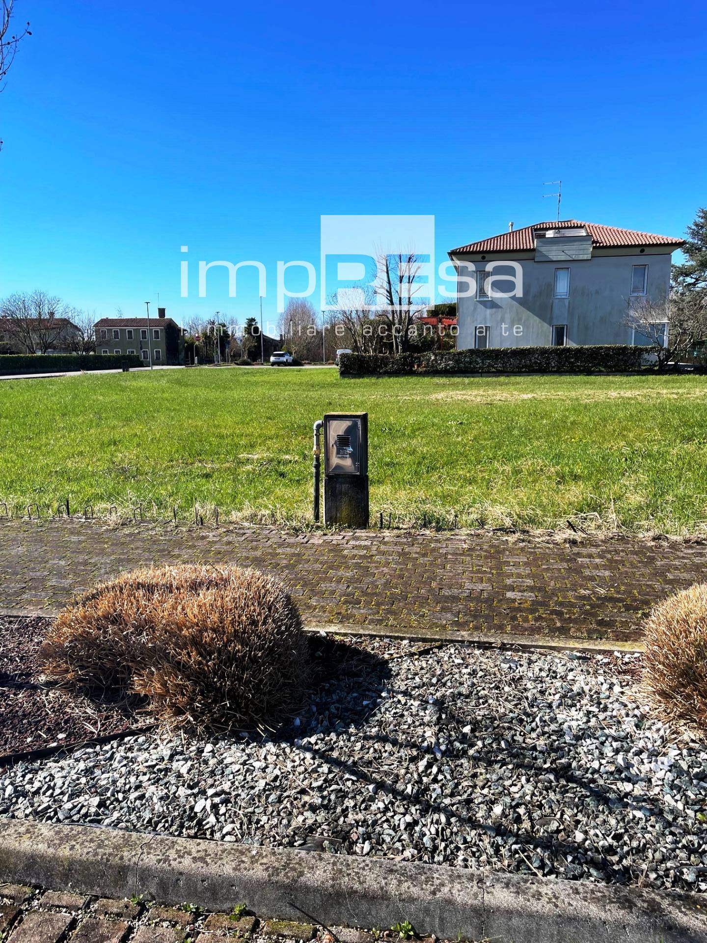 Terreno edificabile residenziale in vendita a Breda di Piave, Saletto