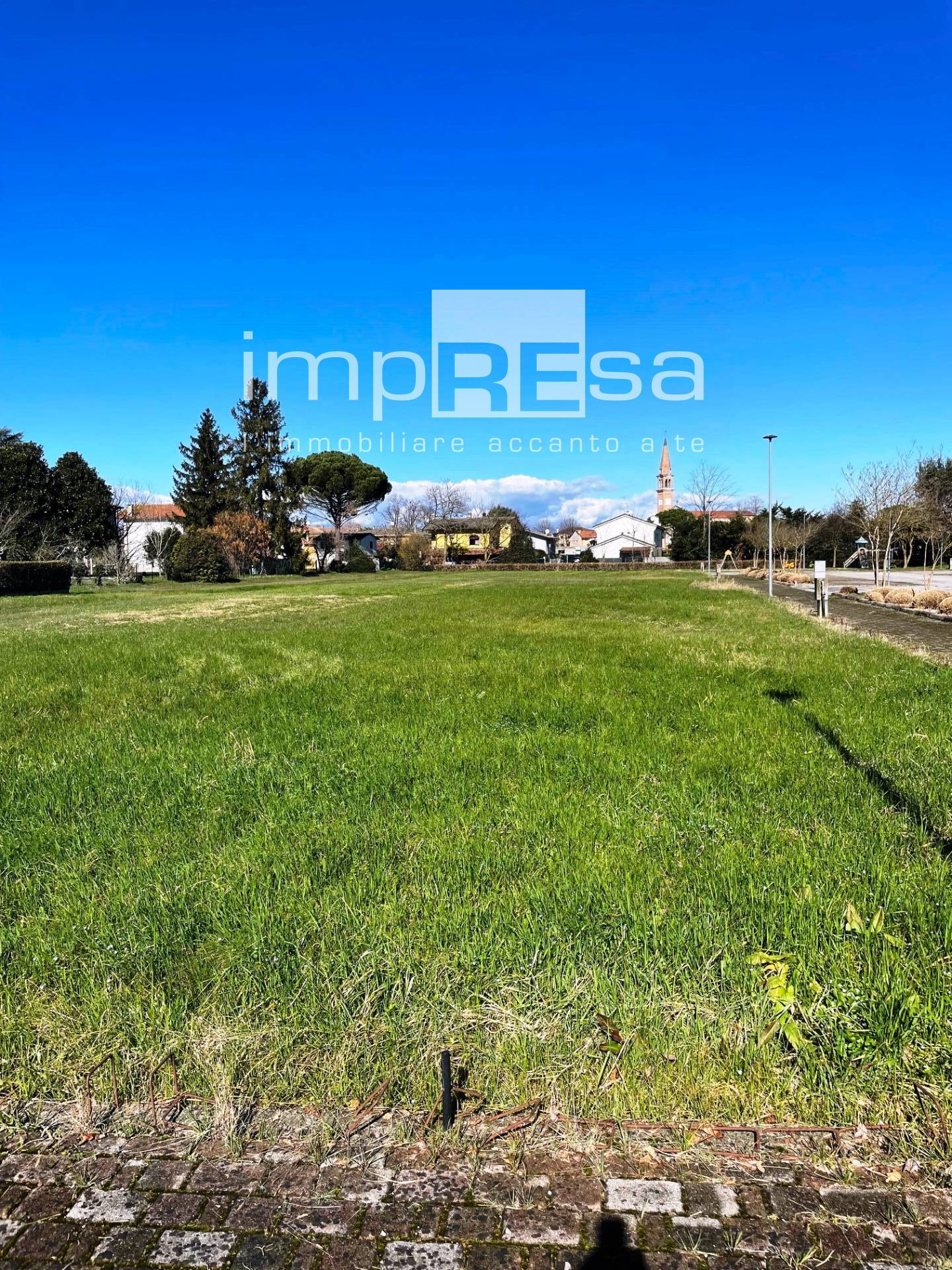 Terreno edificabile residenziale in vendita a Breda di Piave, Saletto