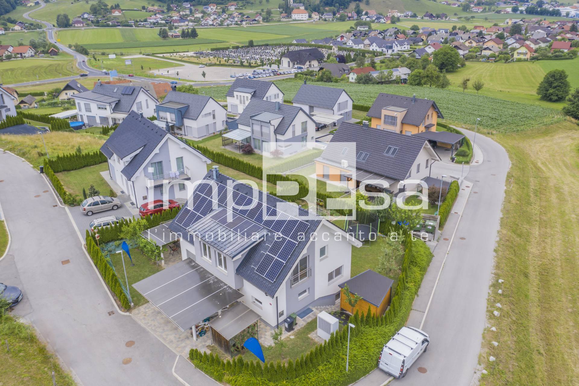 Terreno edificabile residenziale in vendita a Treviso, S. Pelajo