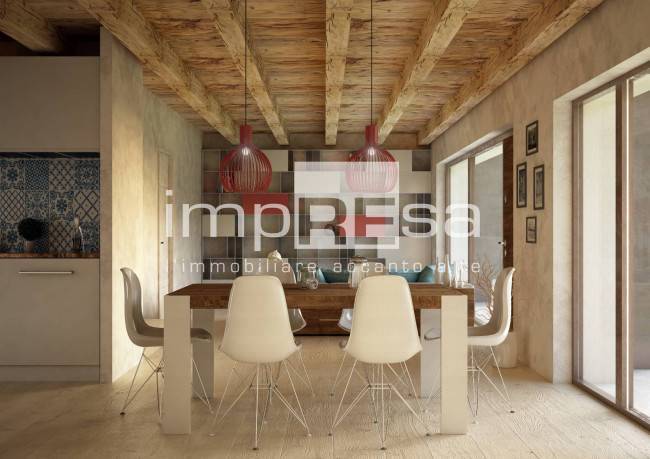 Casa indipendente in vendita a Cimadolmo, San Michele di Piave
