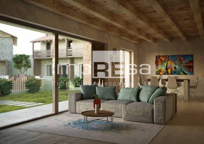 Casa indipendente in vendita a Cimadolmo, San Michele di Piave