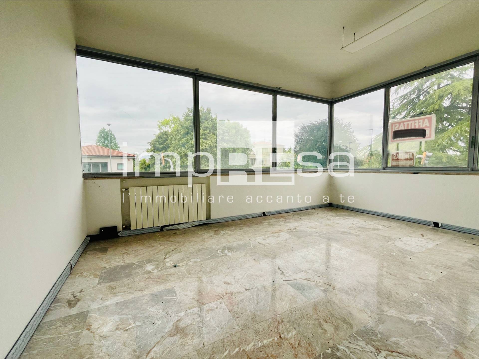 Studio/Ufficio in affitto a Treviso, S. Lazzaro