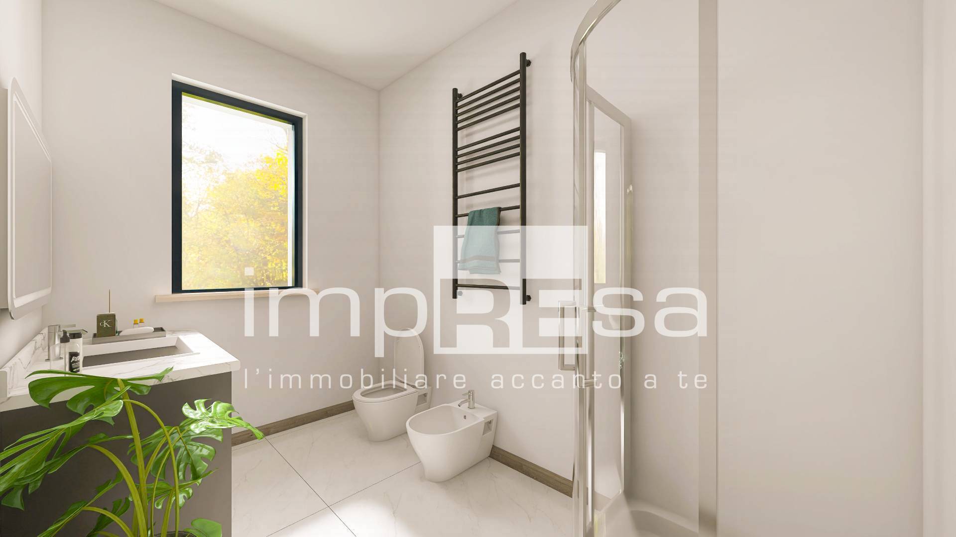 Appartamento in vendita a Preganziol