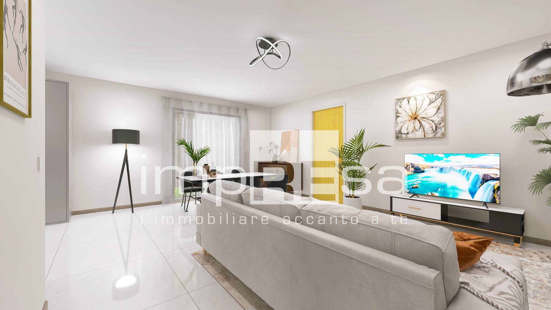 Appartamento in vendita a Preganziol