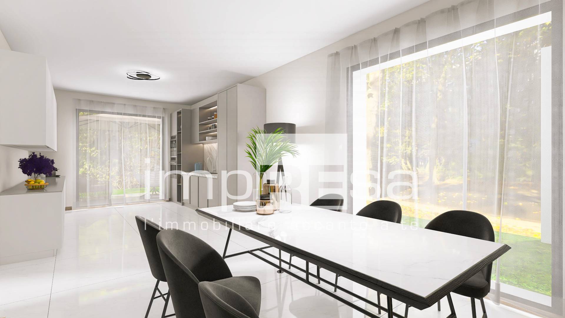 Appartamento in vendita a Preganziol