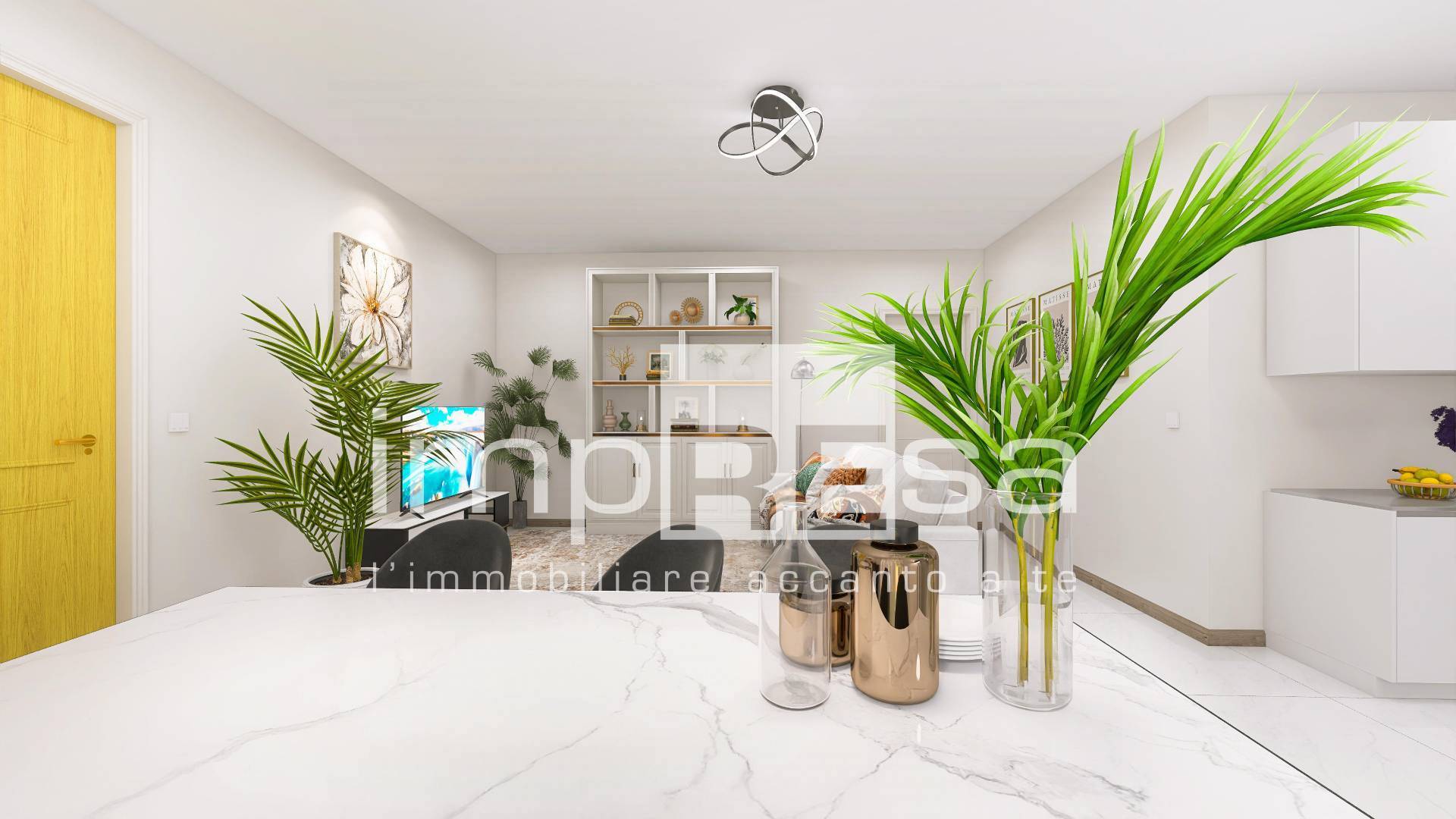 Appartamento in vendita a Preganziol