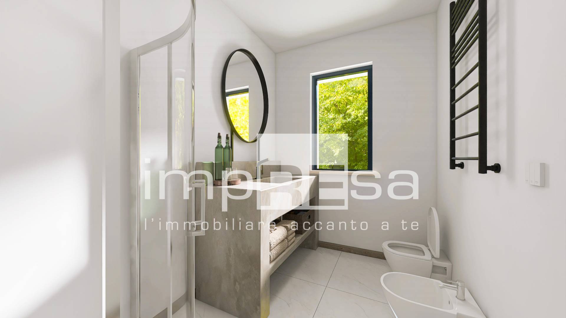 Appartamento in vendita a Preganziol