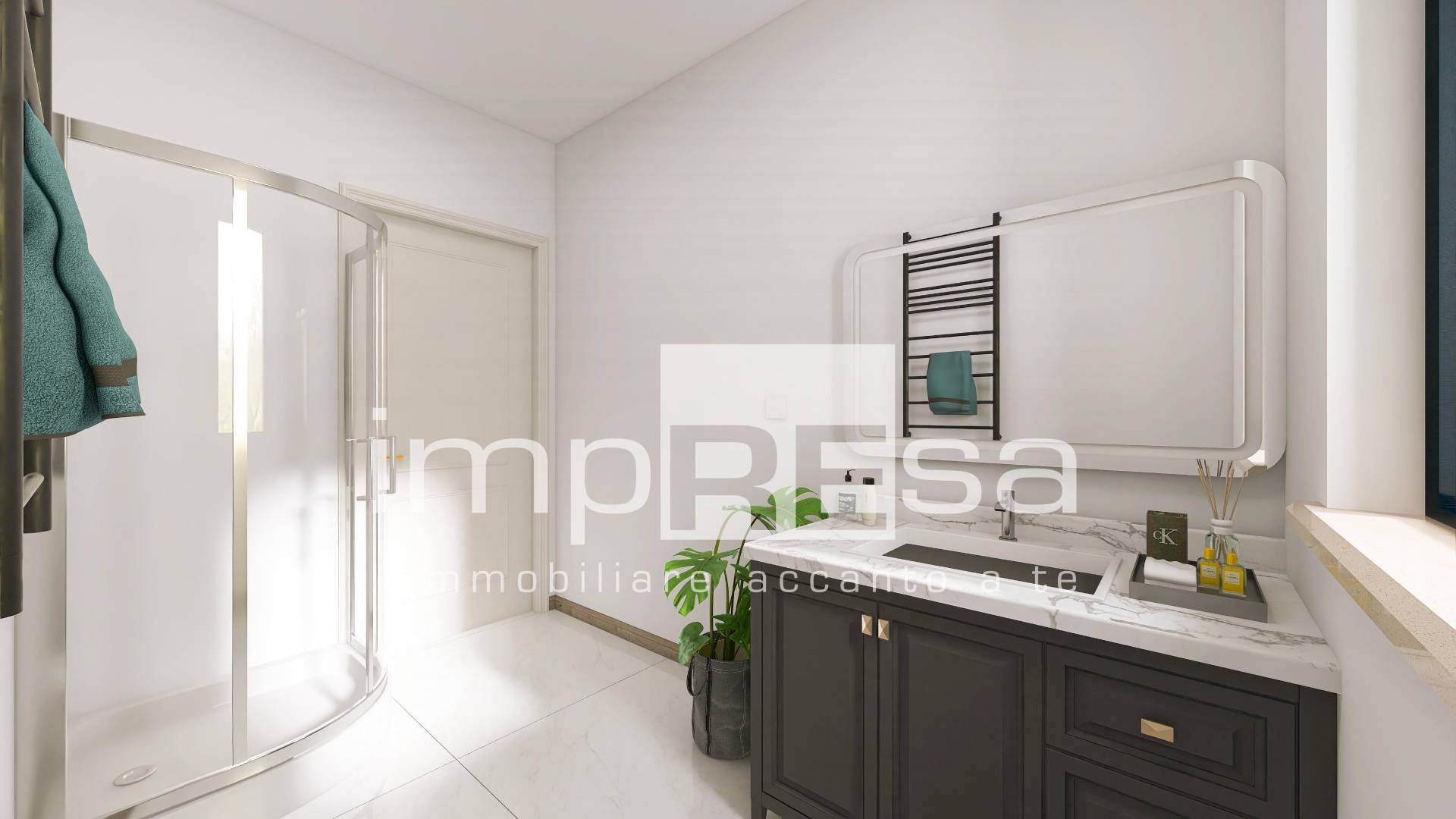 Appartamento in vendita a Preganziol