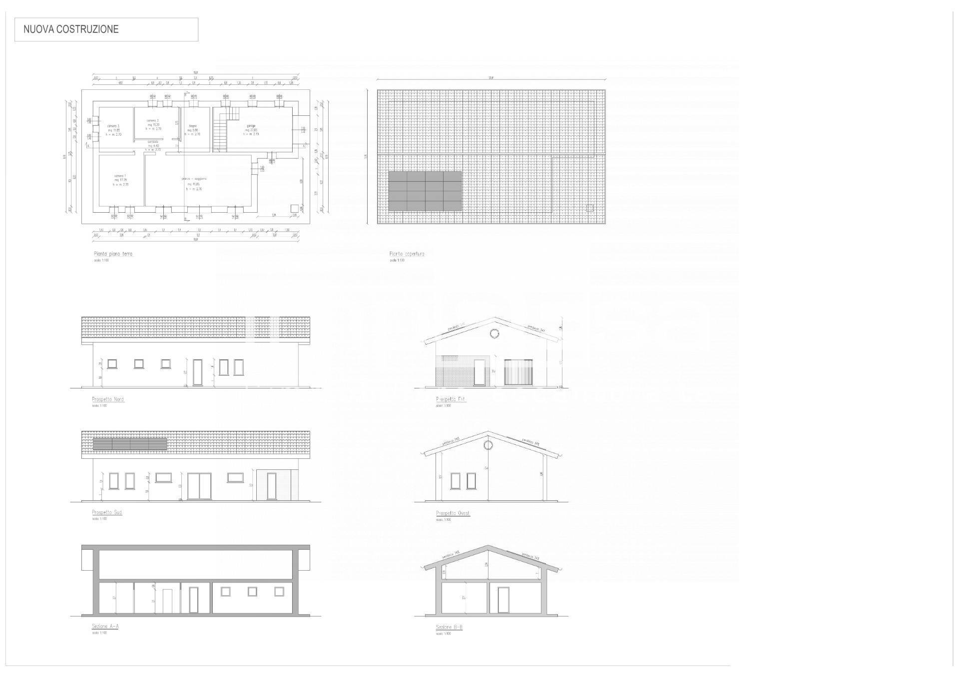 Terreno edificabile in vendita a Roncade, San Cipriano