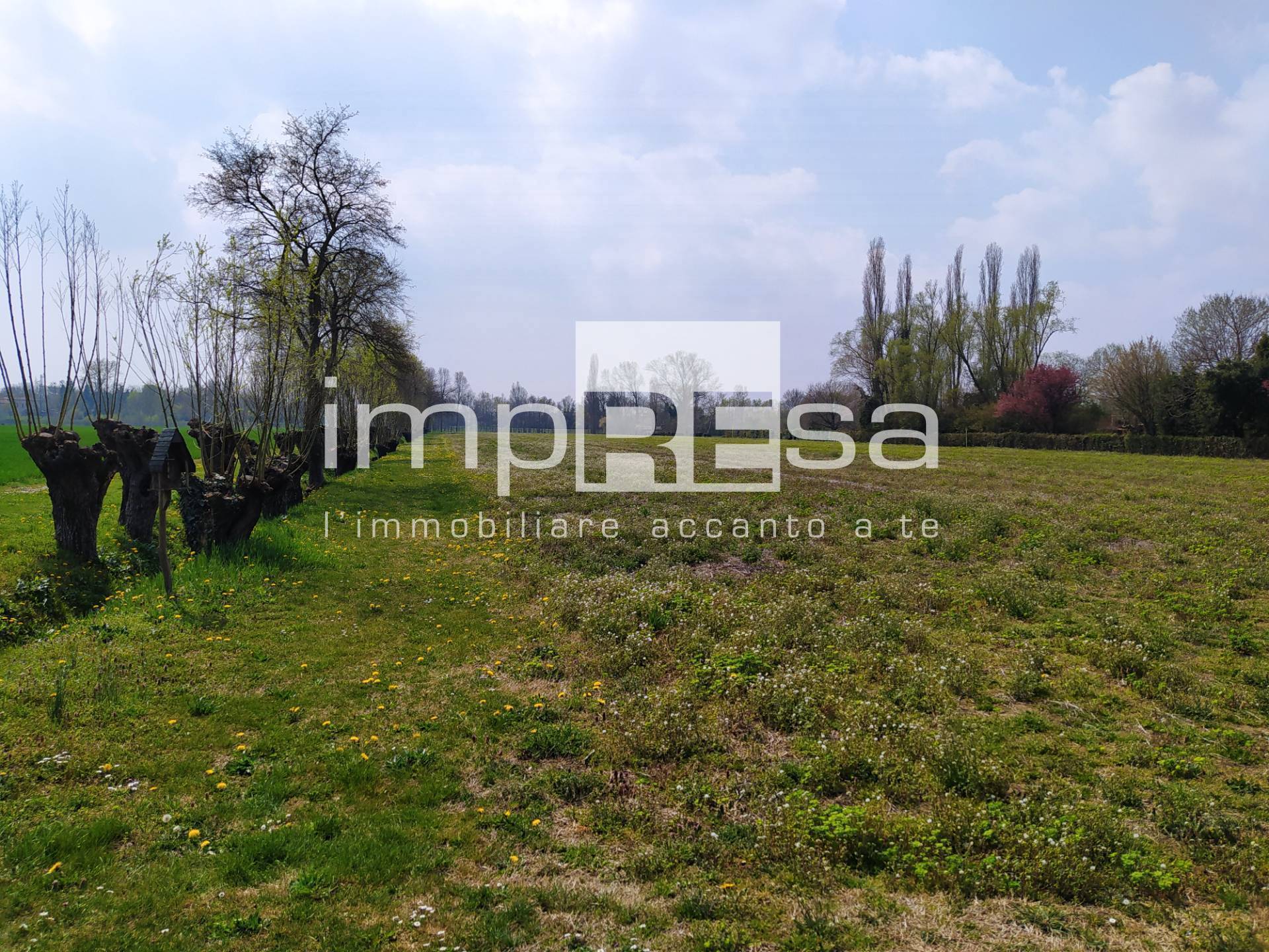 Terreno edificabile in vendita a Roncade, San Cipriano