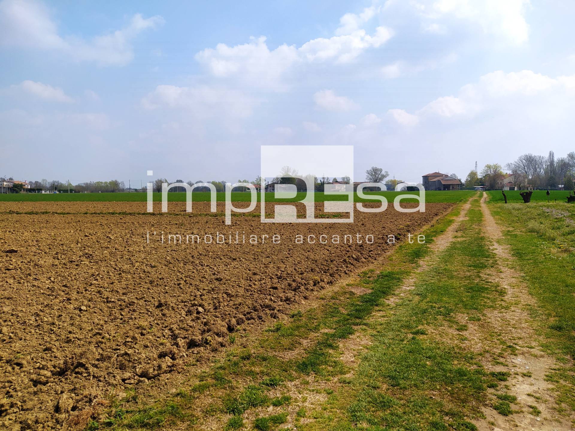Terreno edificabile in vendita a Roncade, San Cipriano