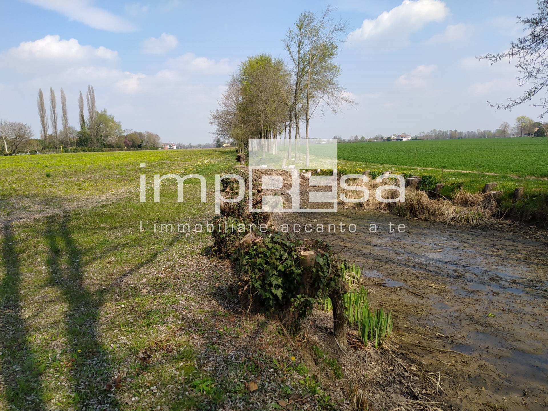 Terreno edificabile in vendita a Roncade, San Cipriano