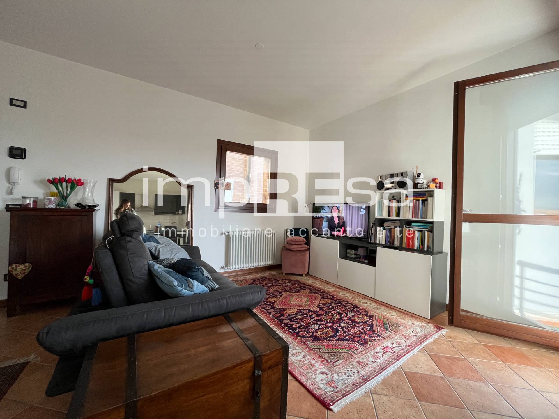 Appartamento in affitto a Treviso, S. Maria del Rovere