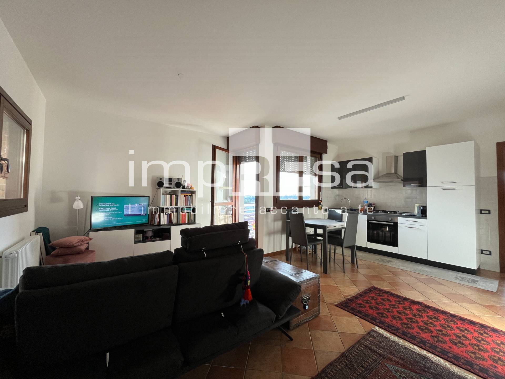 Appartamento in affitto a Treviso, S. Maria del Rovere