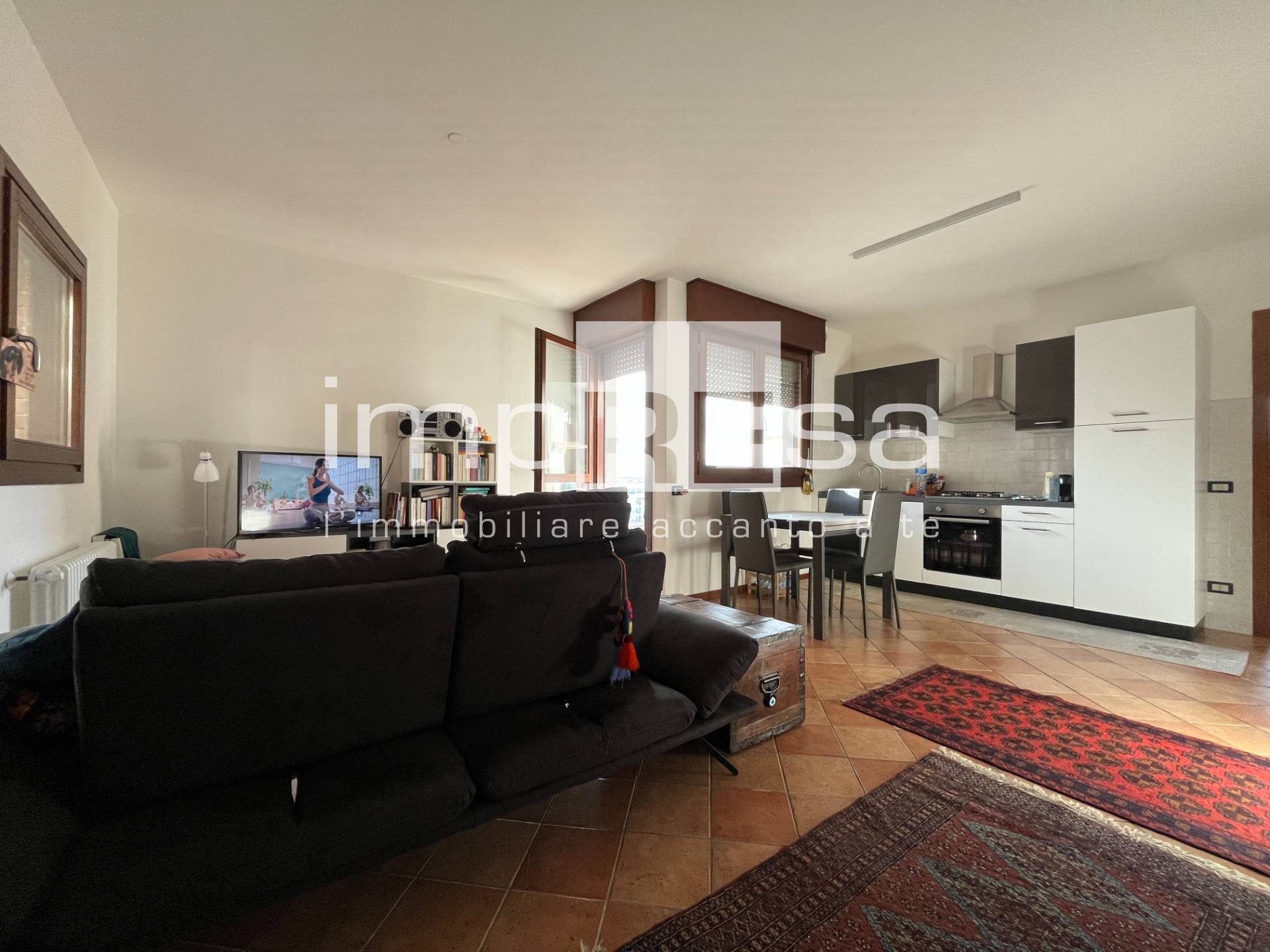 Appartamento in affitto a Treviso, S. Maria del Rovere