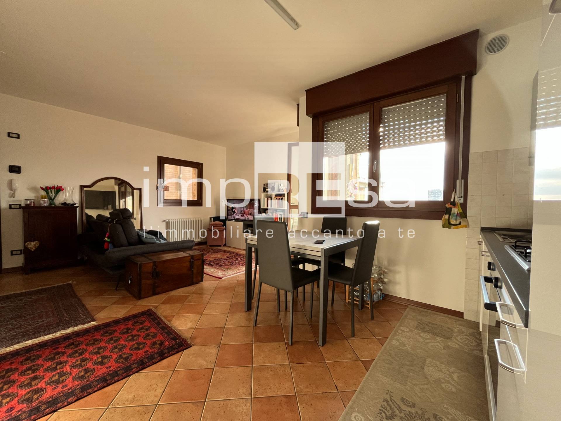 Appartamento in affitto a Treviso, S. Maria del Rovere