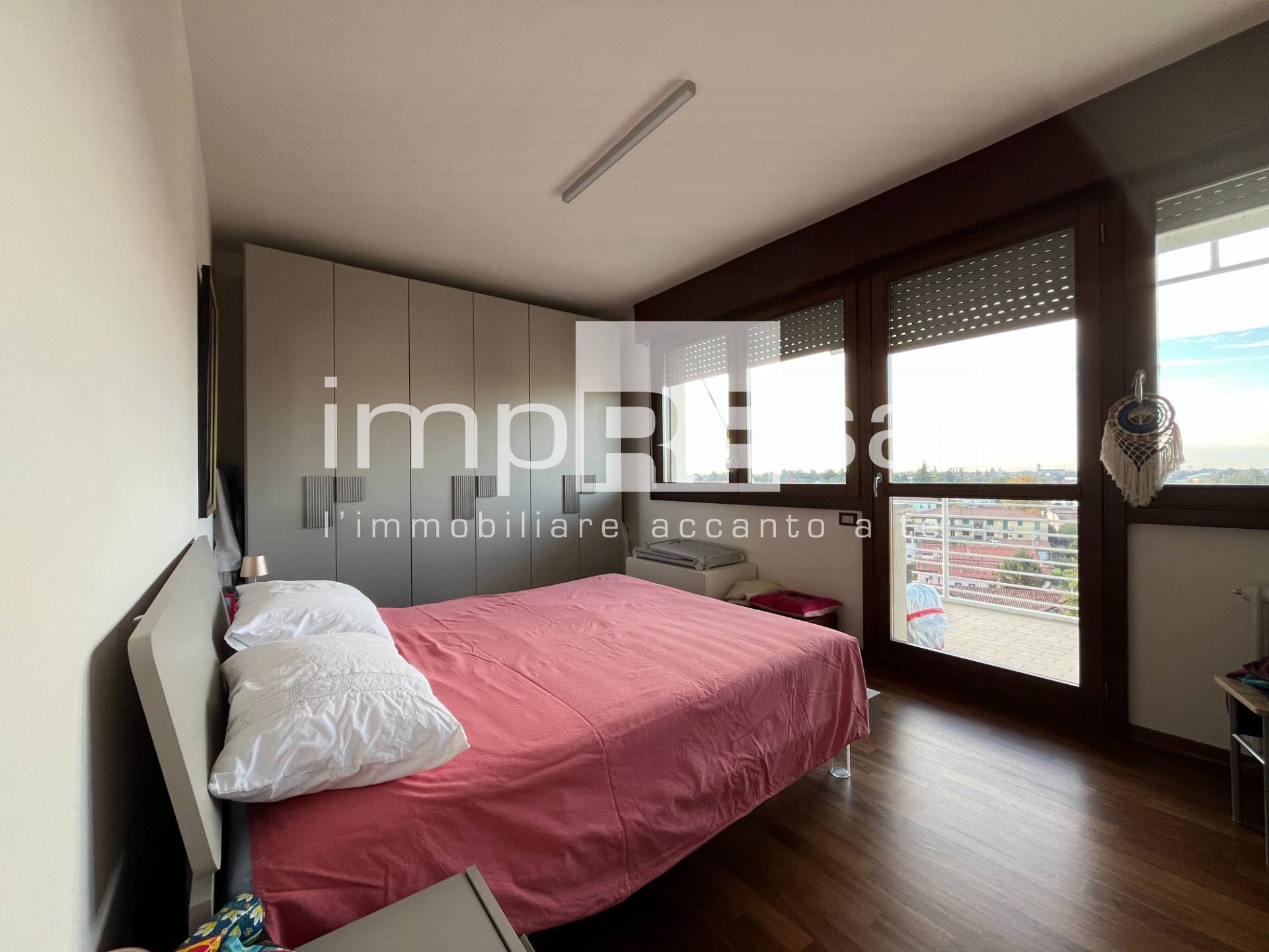 Appartamento in affitto a Treviso, S. Maria del Rovere