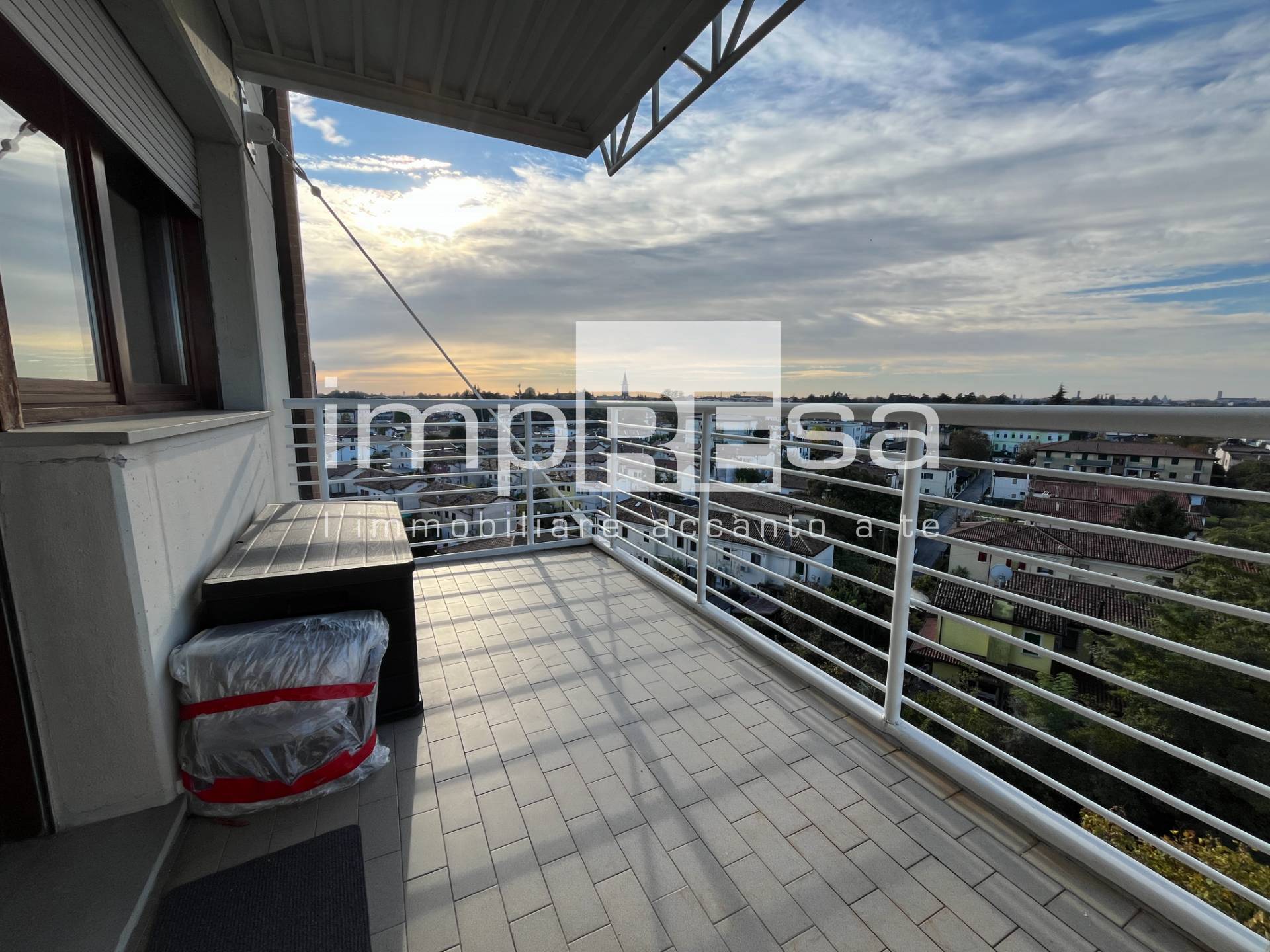 Appartamento in affitto a Treviso, S. Maria del Rovere