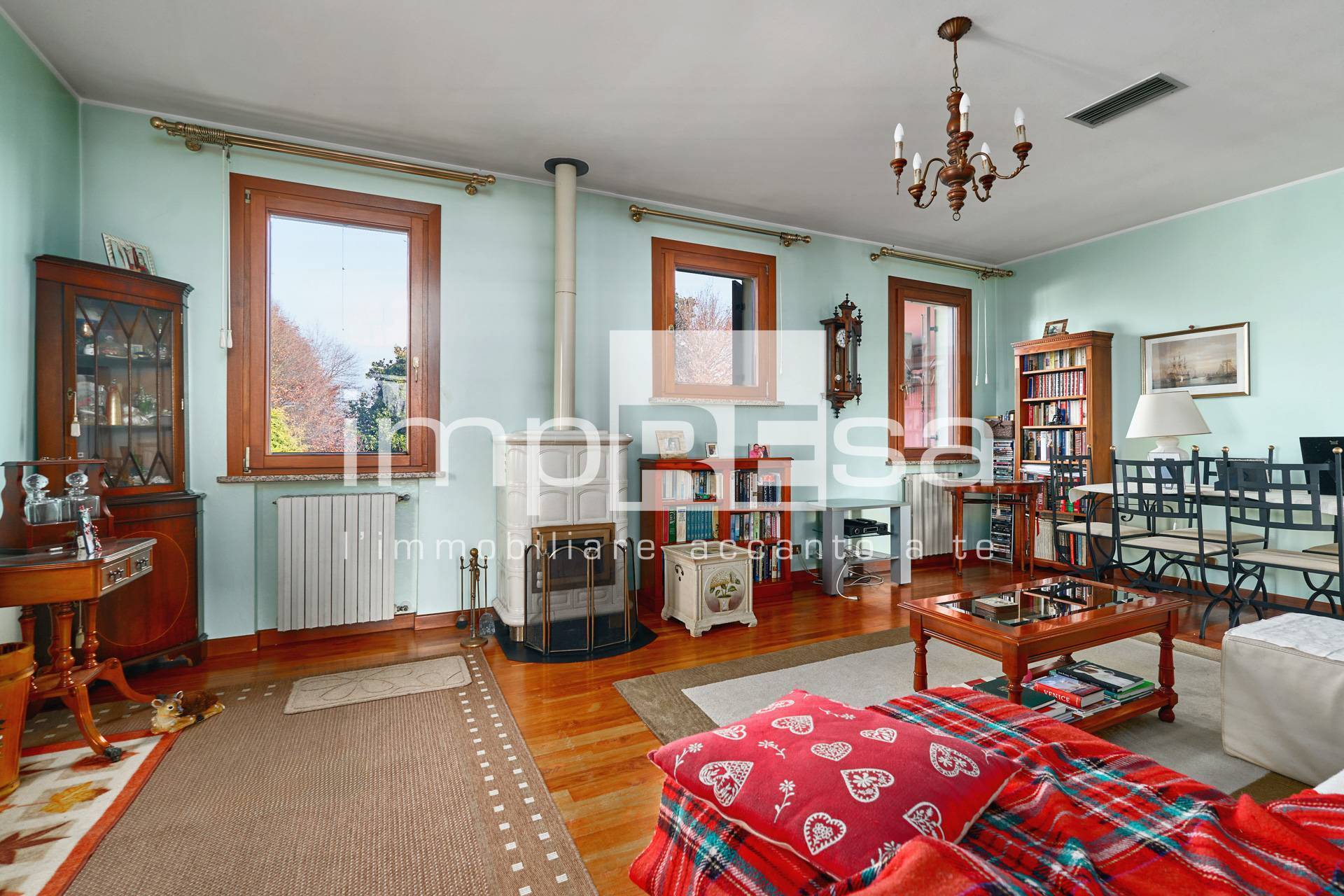 Abbinata/Bifamiliare in vendita a Breda di Piave, Saletto