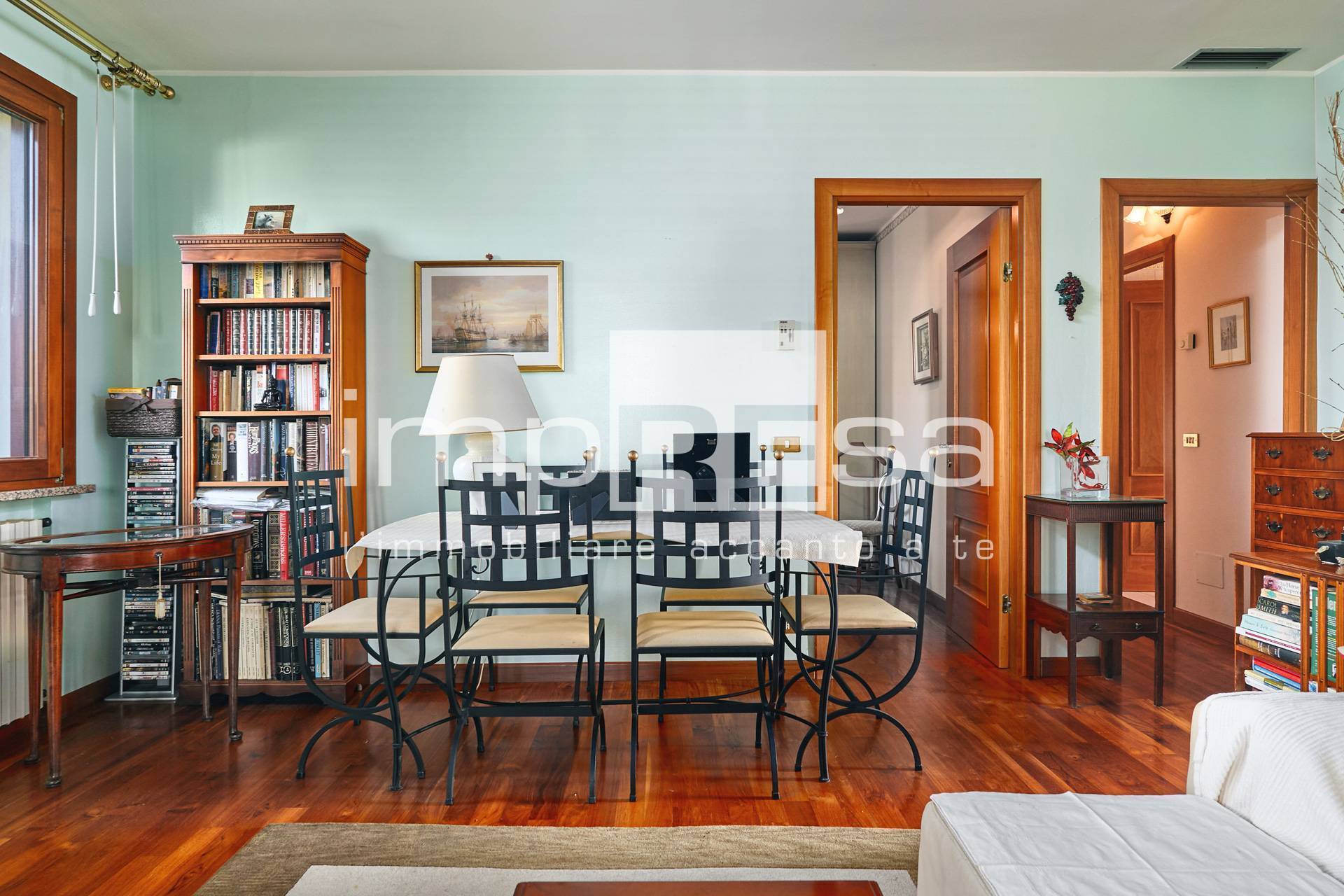 Abbinata/Bifamiliare in vendita a Breda di Piave, Saletto