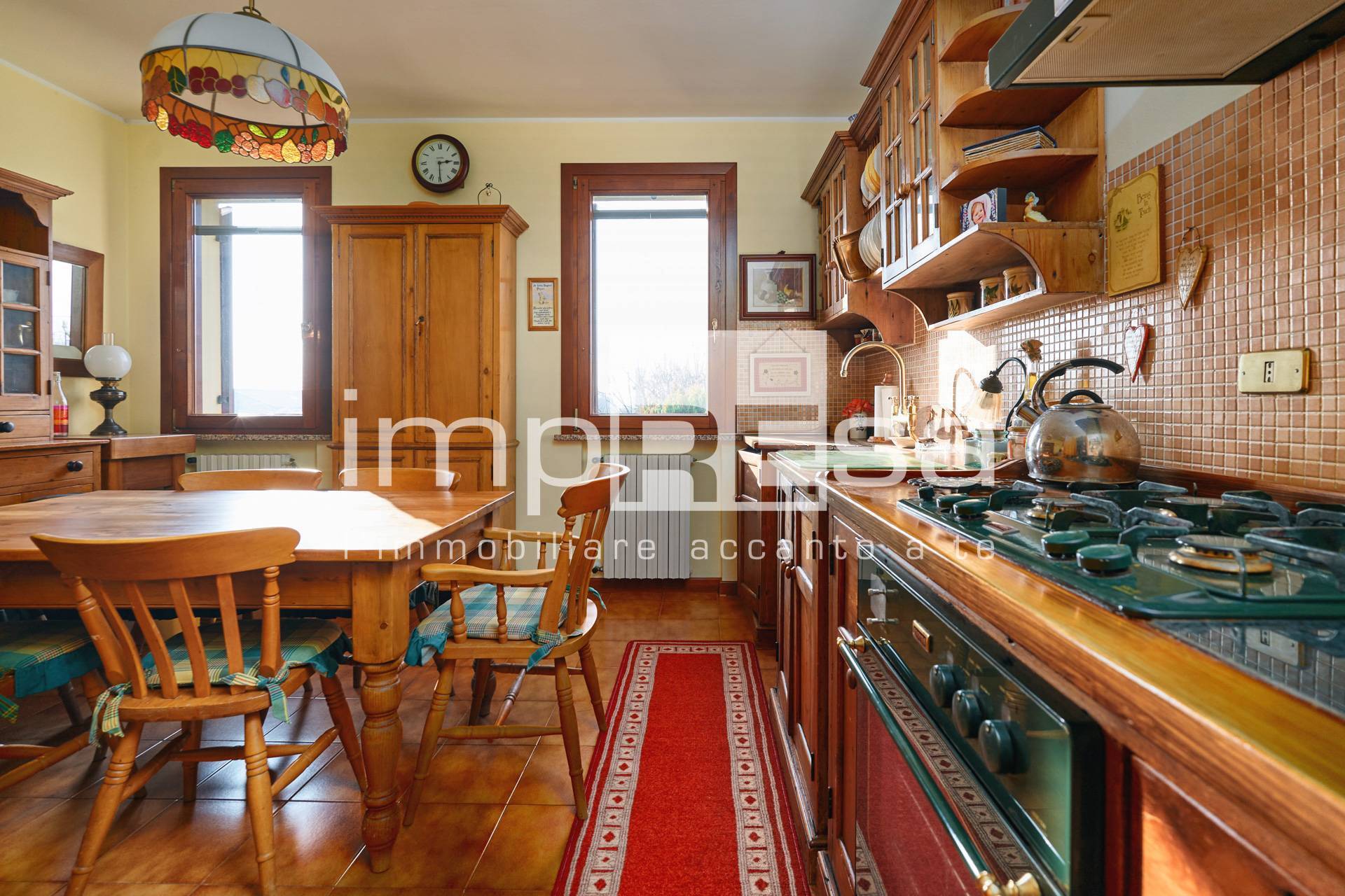 Abbinata/Bifamiliare in vendita a Breda di Piave, Saletto