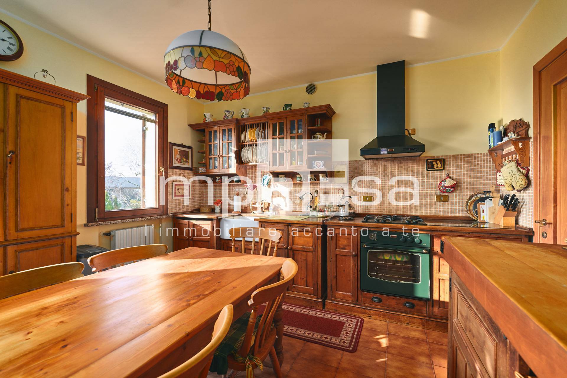 Abbinata/Bifamiliare in vendita a Breda di Piave, Saletto