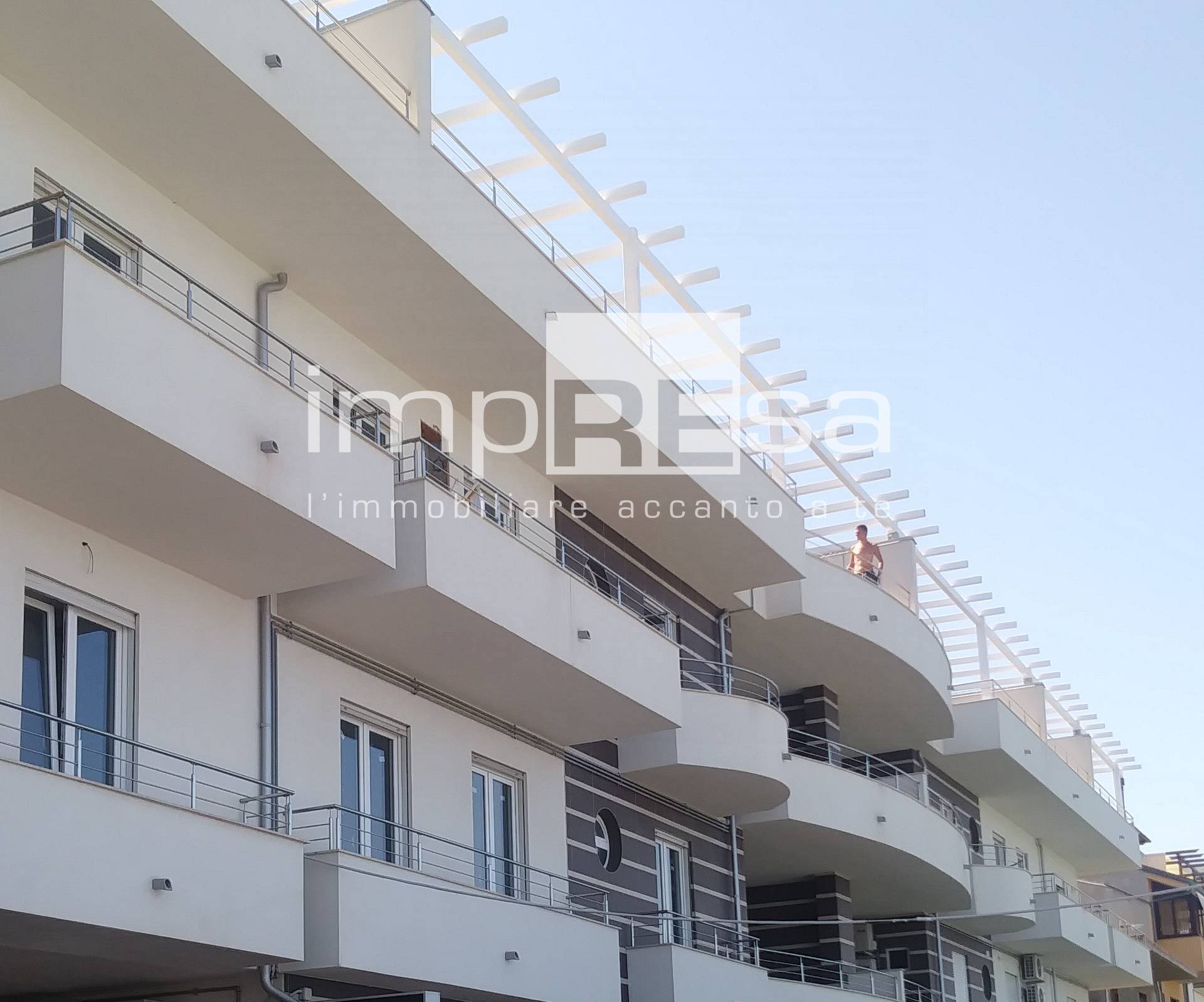 Appartamento in vendita a Bagnara Calabra