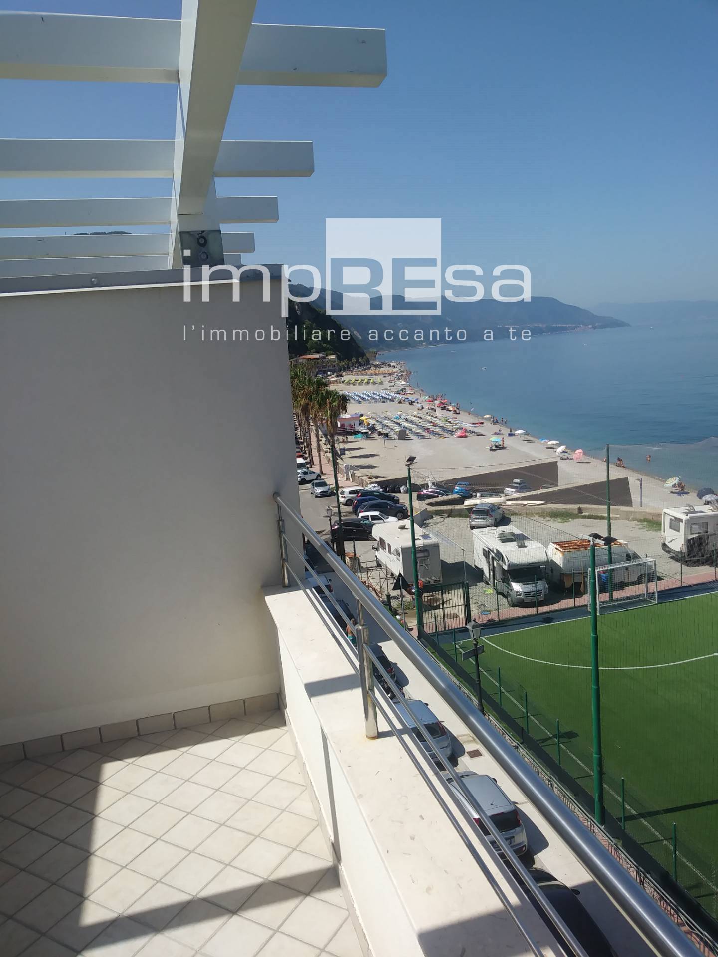 Appartamento in vendita a Bagnara Calabra