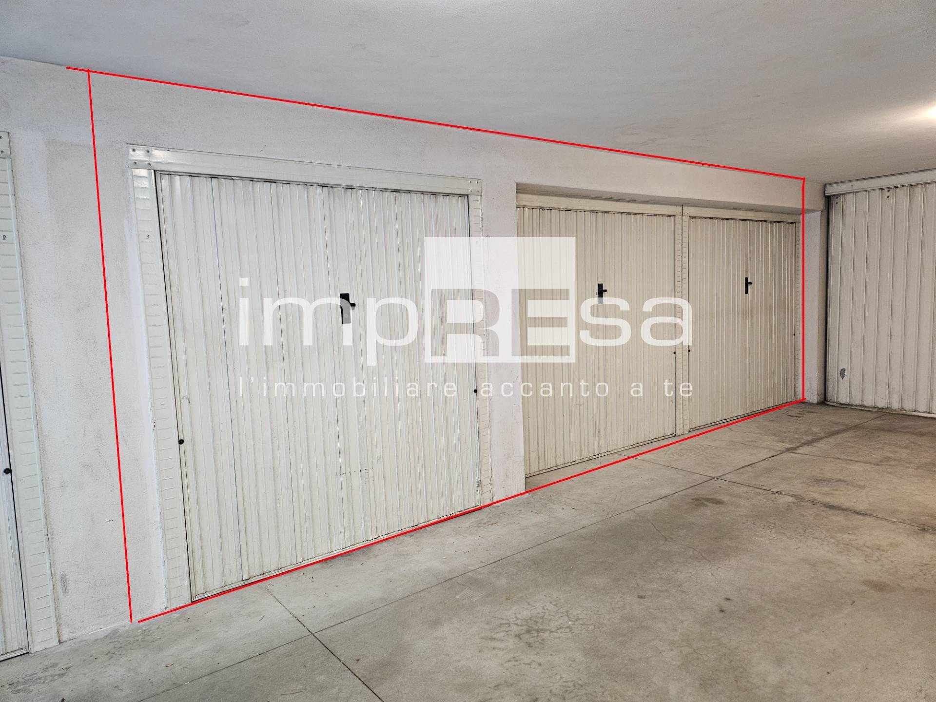 Garage in vendita a Casier, Dosson