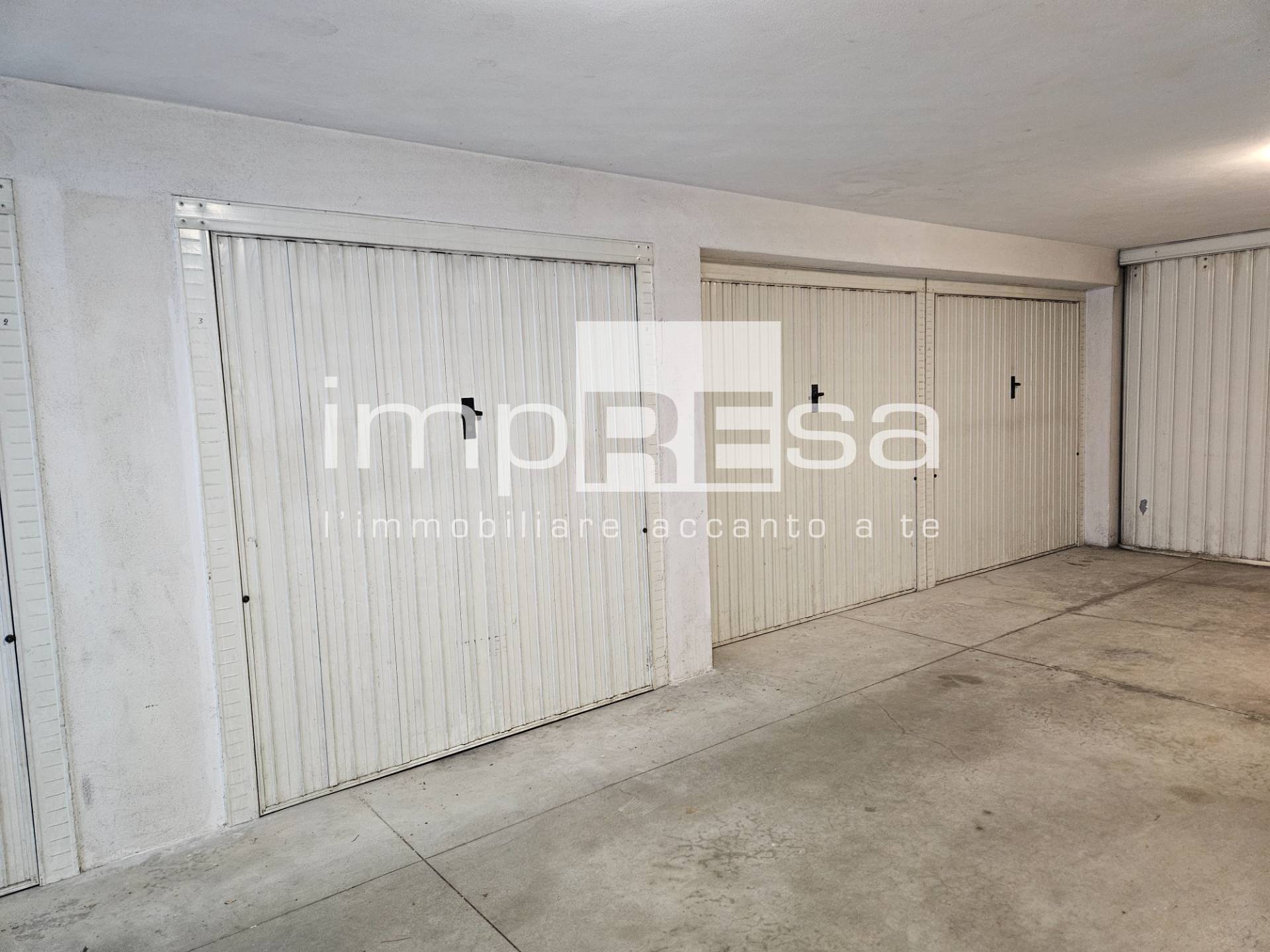 Garage in vendita a Casier, Dosson