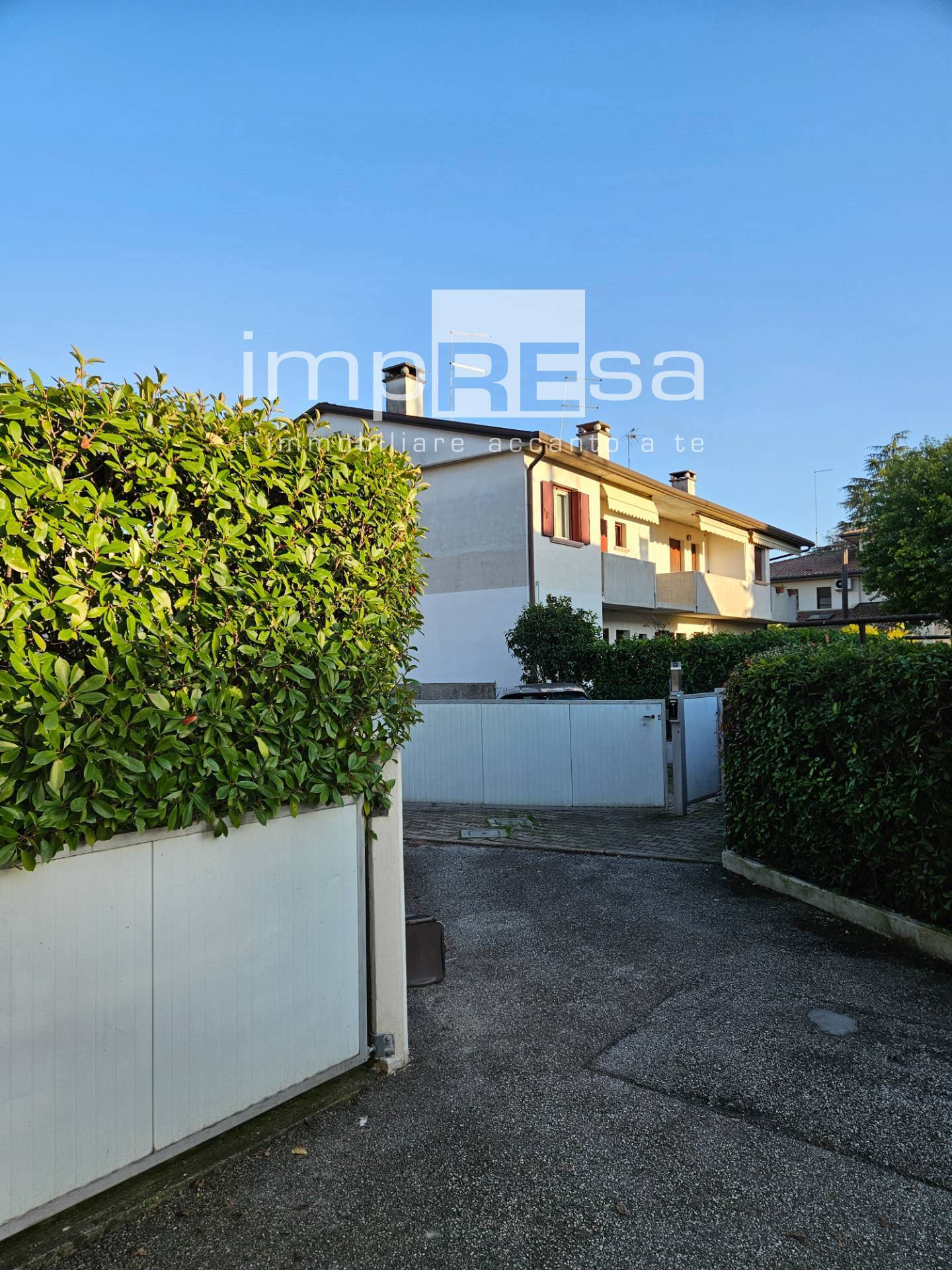 Garage in vendita a Casier, Dosson