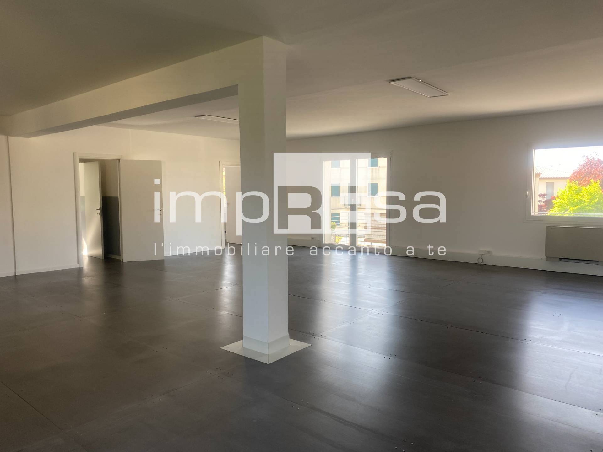 Ufficio in affitto a San Biagio di Callalta, Olmi