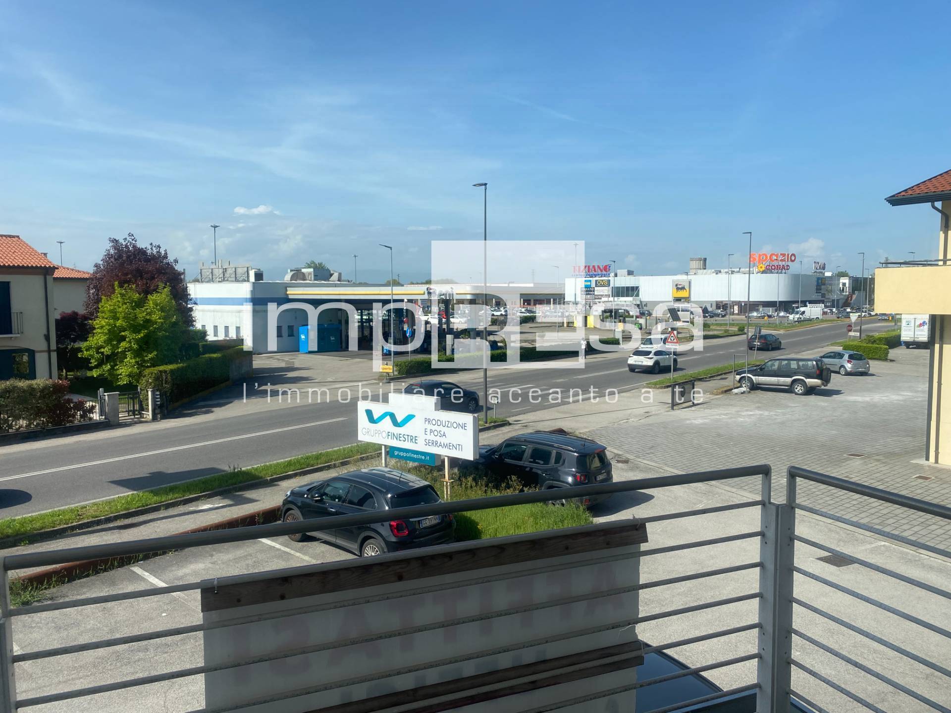 Ufficio in affitto a San Biagio di Callalta, Olmi