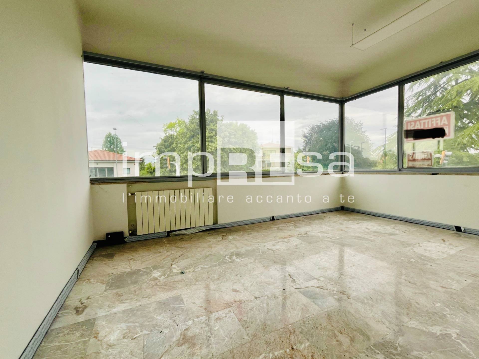 Studio/Ufficio in affitto a Treviso, S. Lazzaro