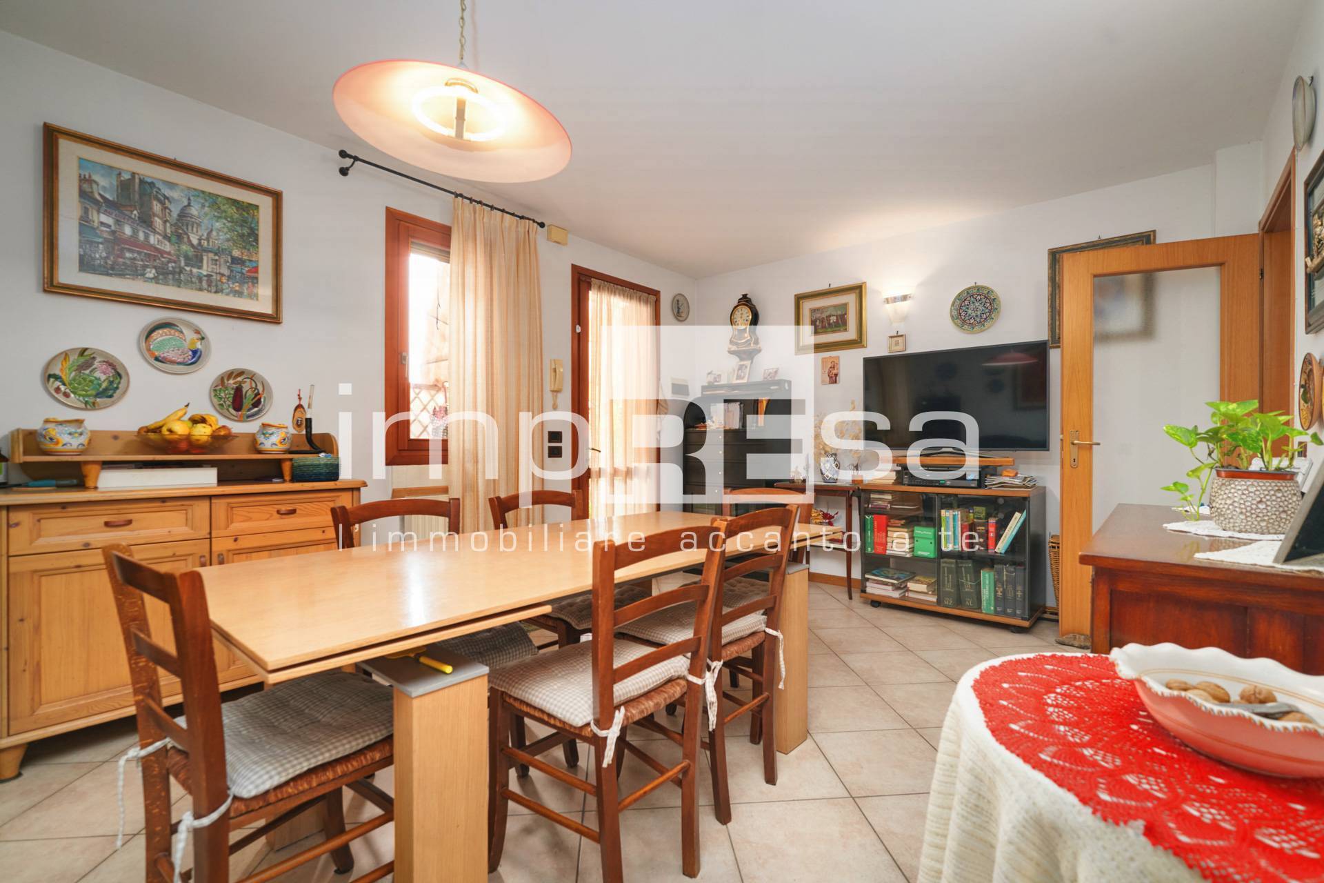 Appartamento in vendita a Villorba, Lancenigo