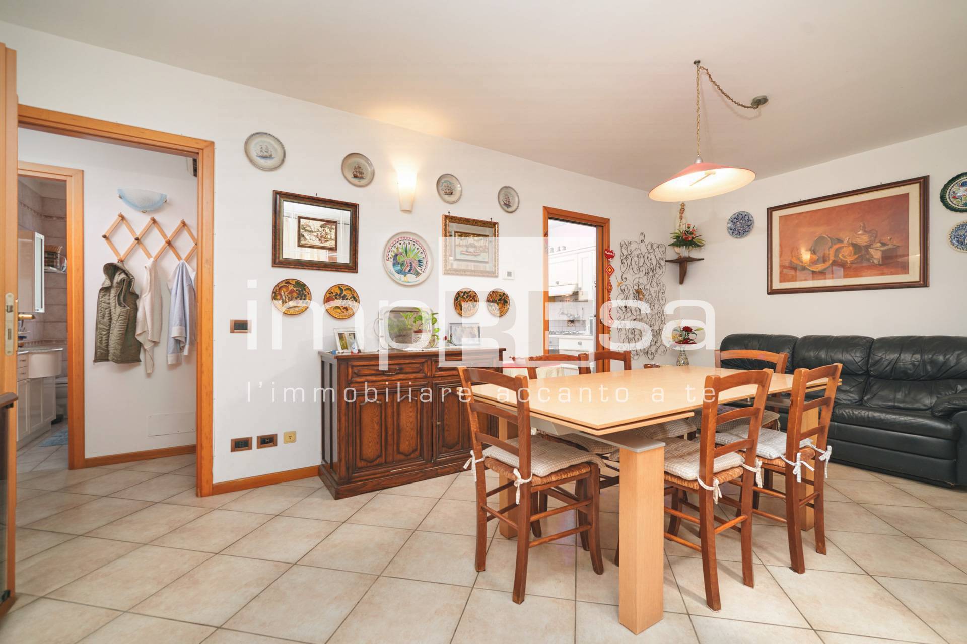 Appartamento in vendita a Villorba, Lancenigo