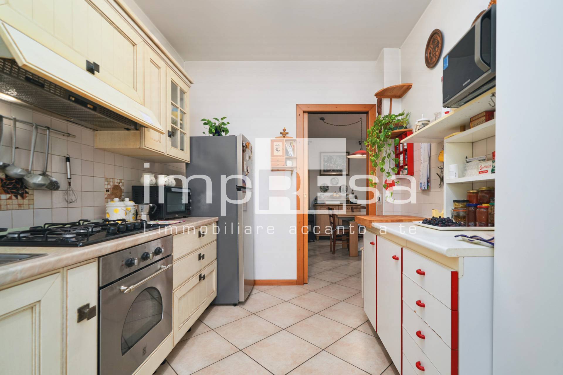 Appartamento in vendita a Villorba, Lancenigo