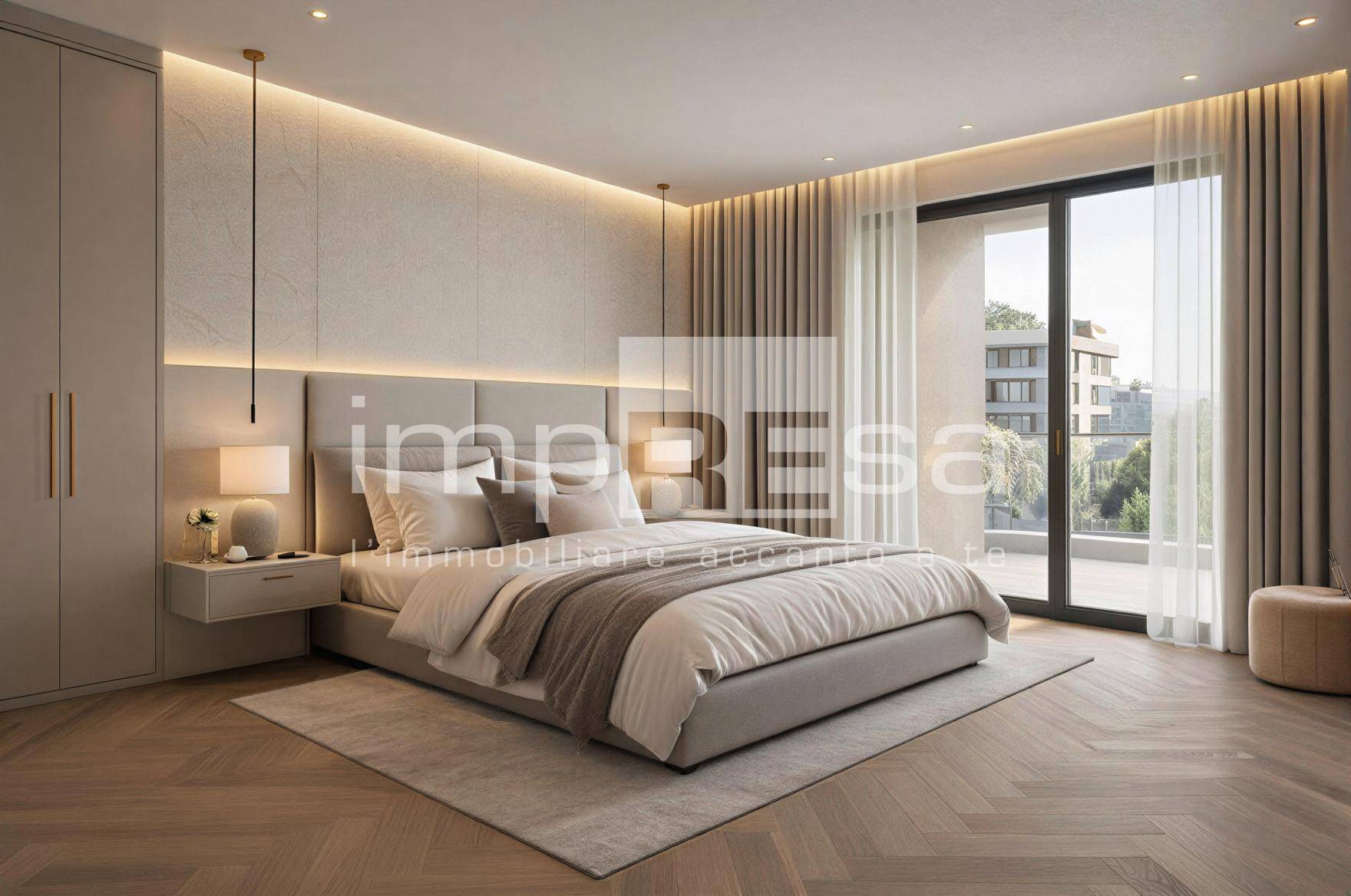 Abbinata/Bifamiliare in vendita a Roncade